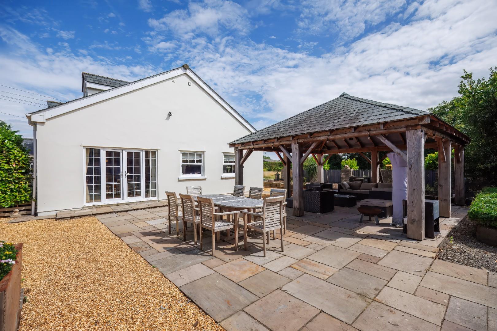 Redlands House, Bonvilston, Cardiff, CF5 6TQ